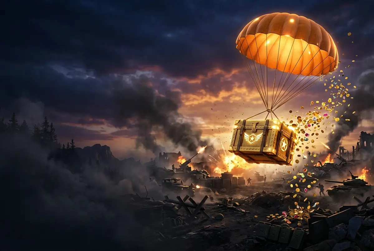 PUBG UC Drop